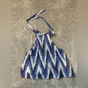 Tie Back Altar’d State Sleeveless Top (XS)